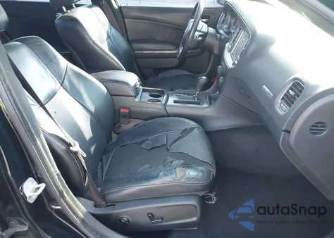 2014 Dodge Charger R/T Plus из США, поврежденный, VIN 2C3CDXCT1EH198997